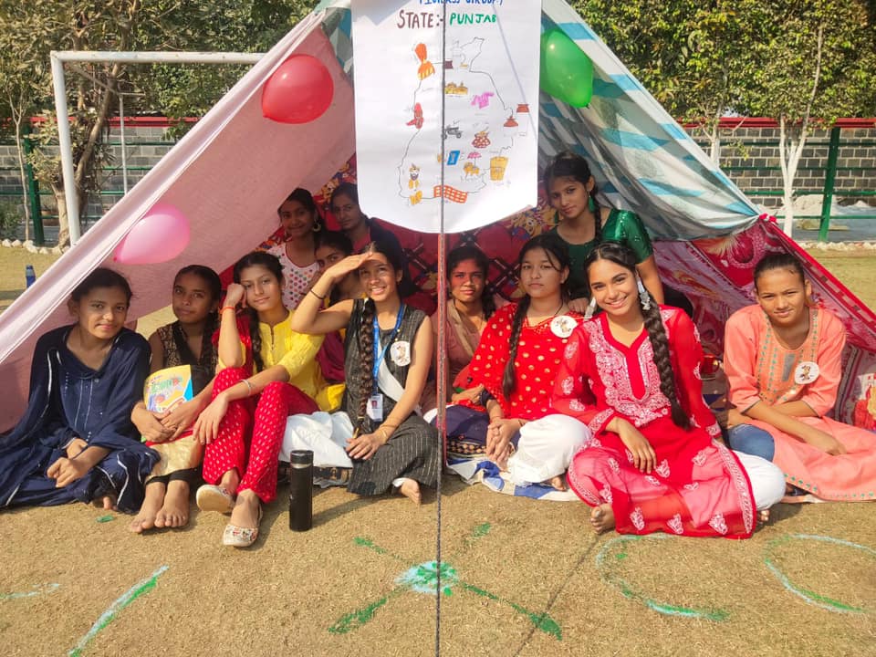 Scout & Guide Activity