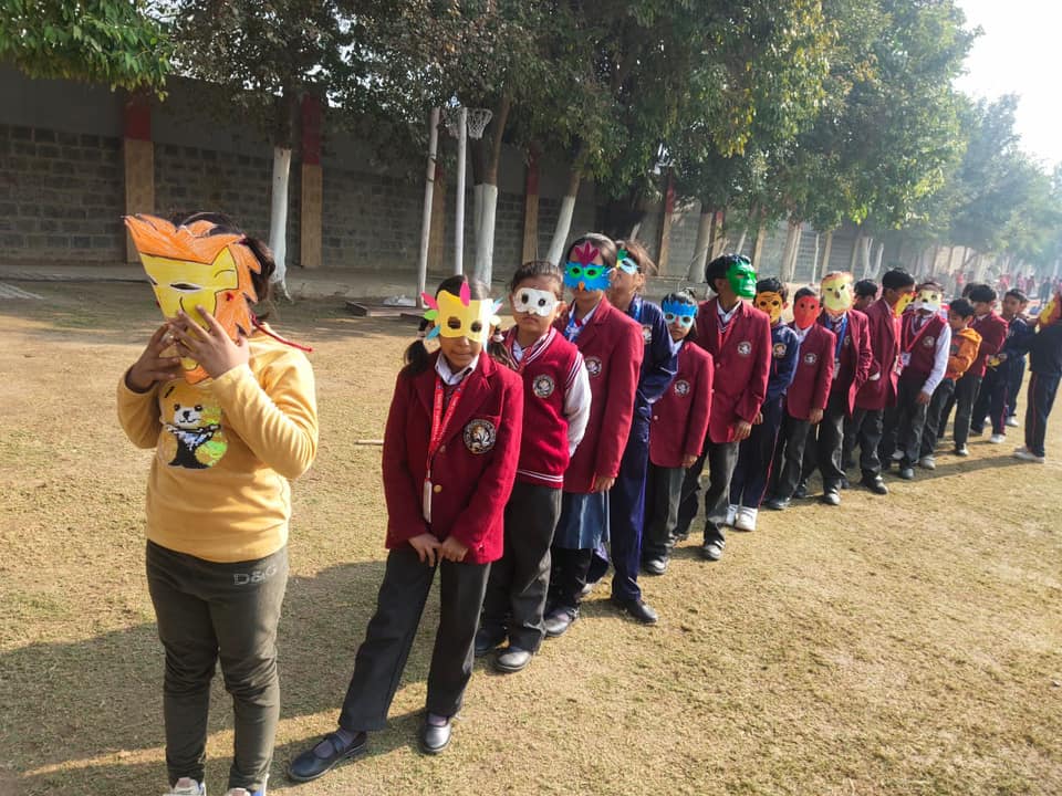 Scout & Guide Activity