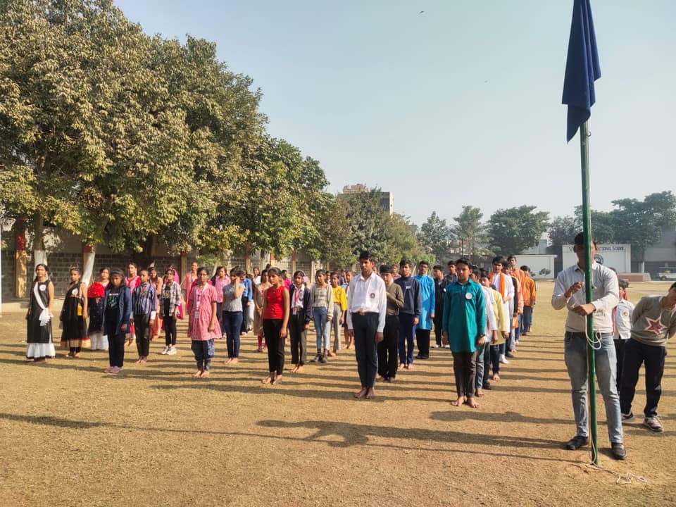 Scout & Guide Activity