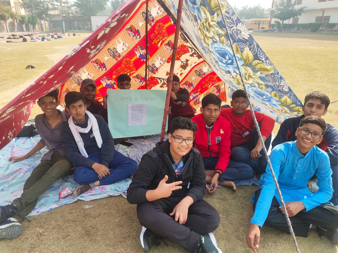 Scout & Guide Activity