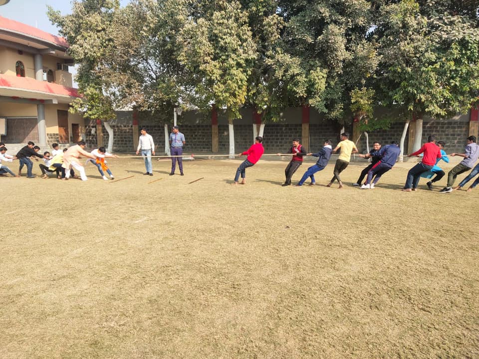 Scout & Guide Activity