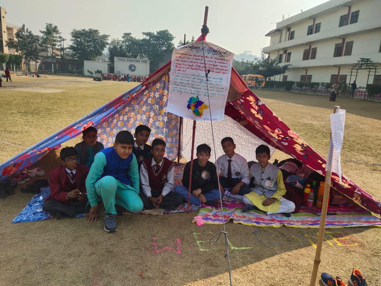 Scout & Guide Activity