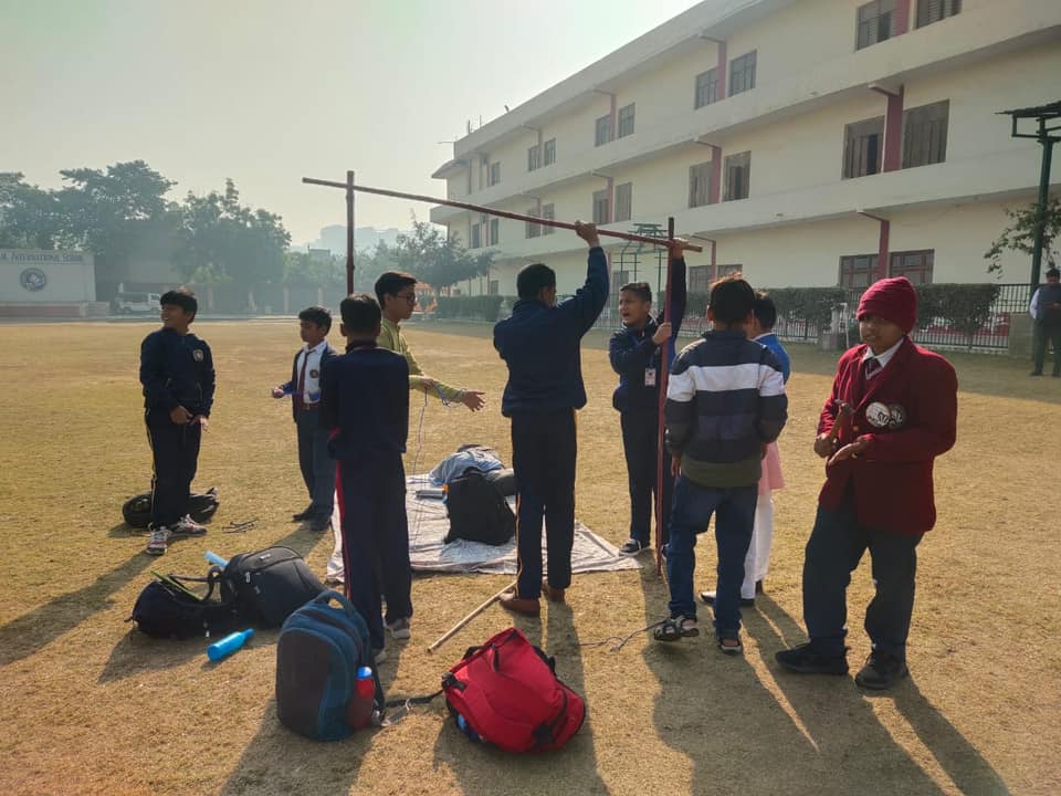 Scout & Guide Activity