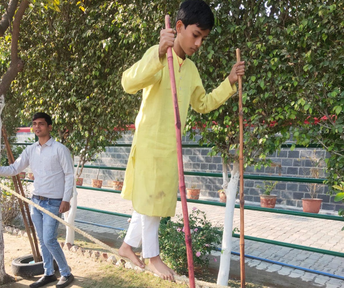 Scout & Guide Activity