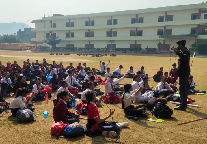 Scout & Guide Activity