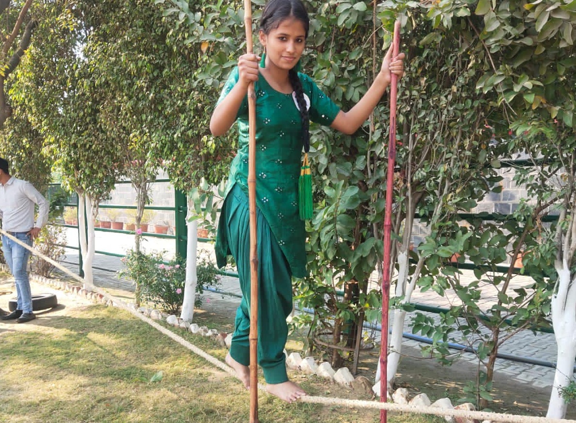 Scout & Guide Activity