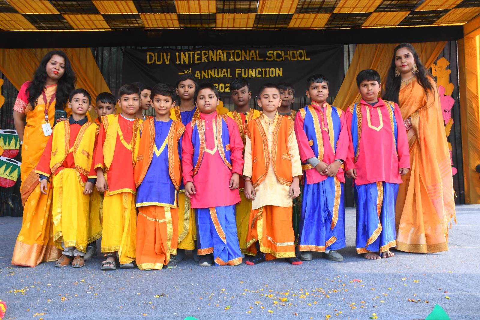 Annual Day Celebration