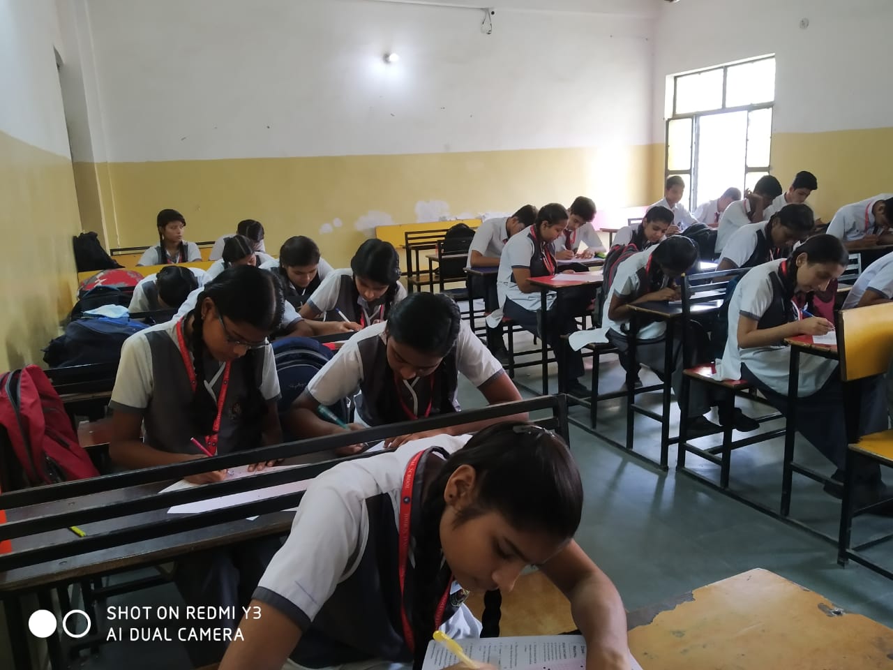 English Literary Club Activity